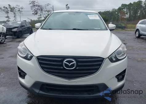 2016 Mazda Cx-5 Touring z USA, uszkodzony, nr VIN JM3KE2CY2G0900116